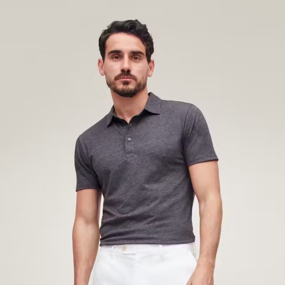 2 for 1 Bonobos Men's Performance Polo Shirts Size Large - Picture 1 of 9